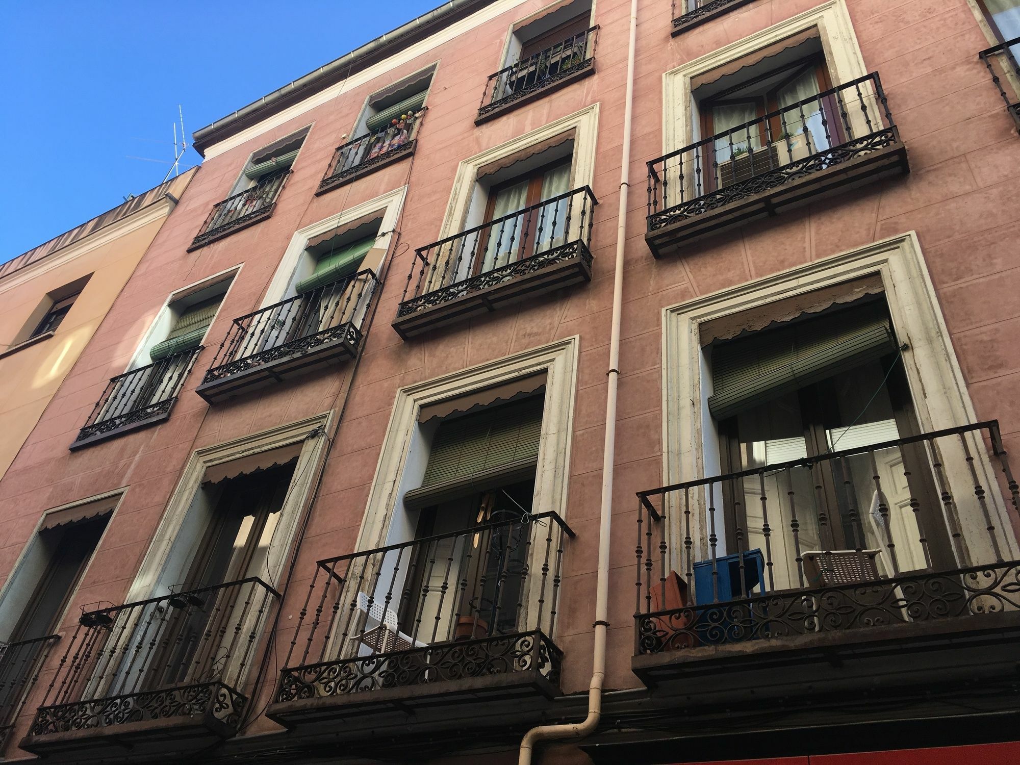 Cozy 2 Bedroom In Conde Duque